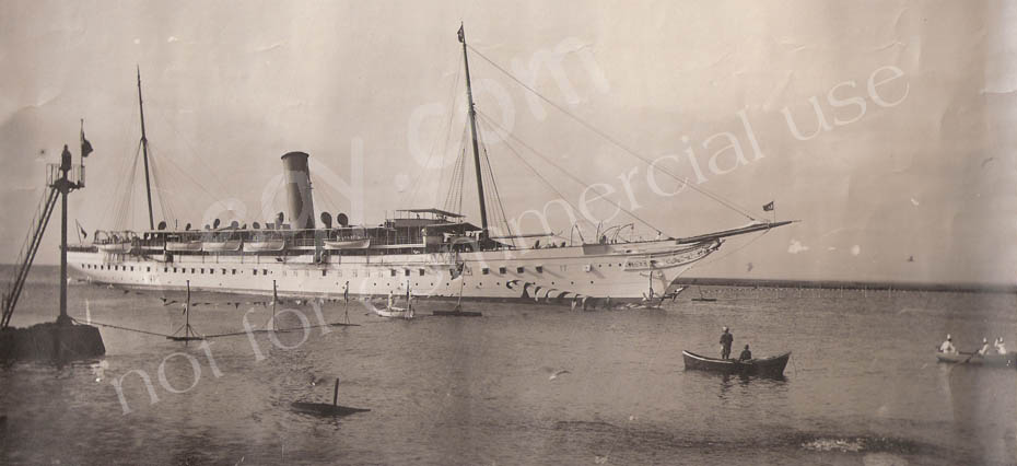 SS Mahroussa