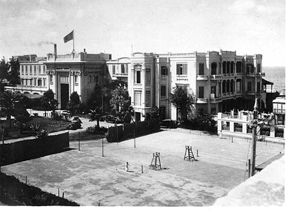 Alexandria, Casino San Stefano