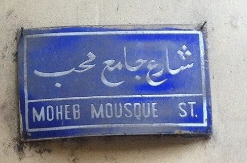 moheb