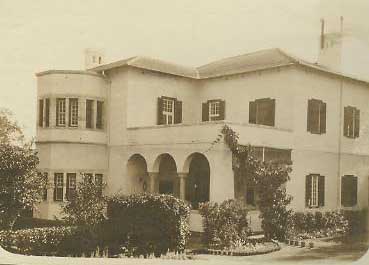 Villa Rowlatt at Zohria