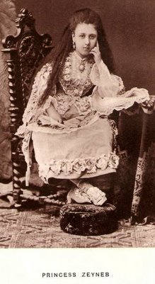 Zeyneb Ismail